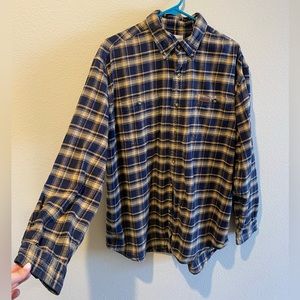 Men’s Carhartt Flannel